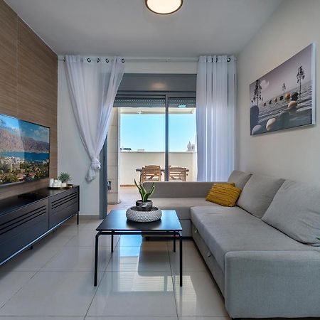 Melony Apartments Yam Suf Street Ejlat Exteriér fotografie