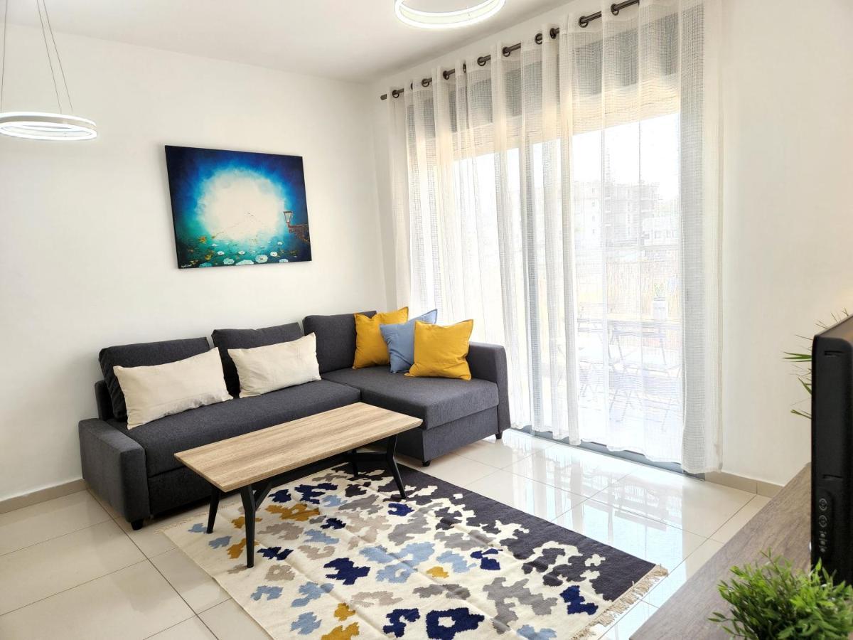 Melony Apartments Yam Suf Street Ejlat Exteriér fotografie