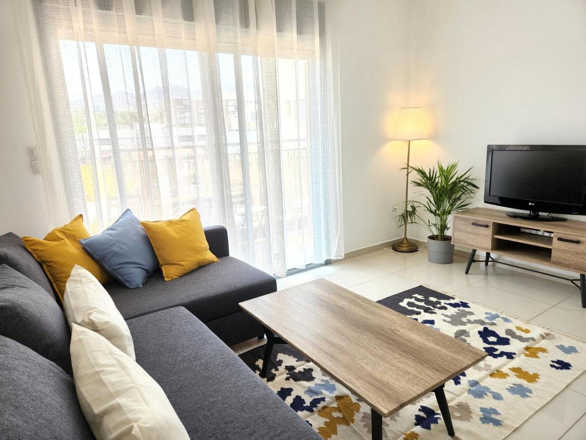Melony Apartments Yam Suf Street Ejlat Exteriér fotografie