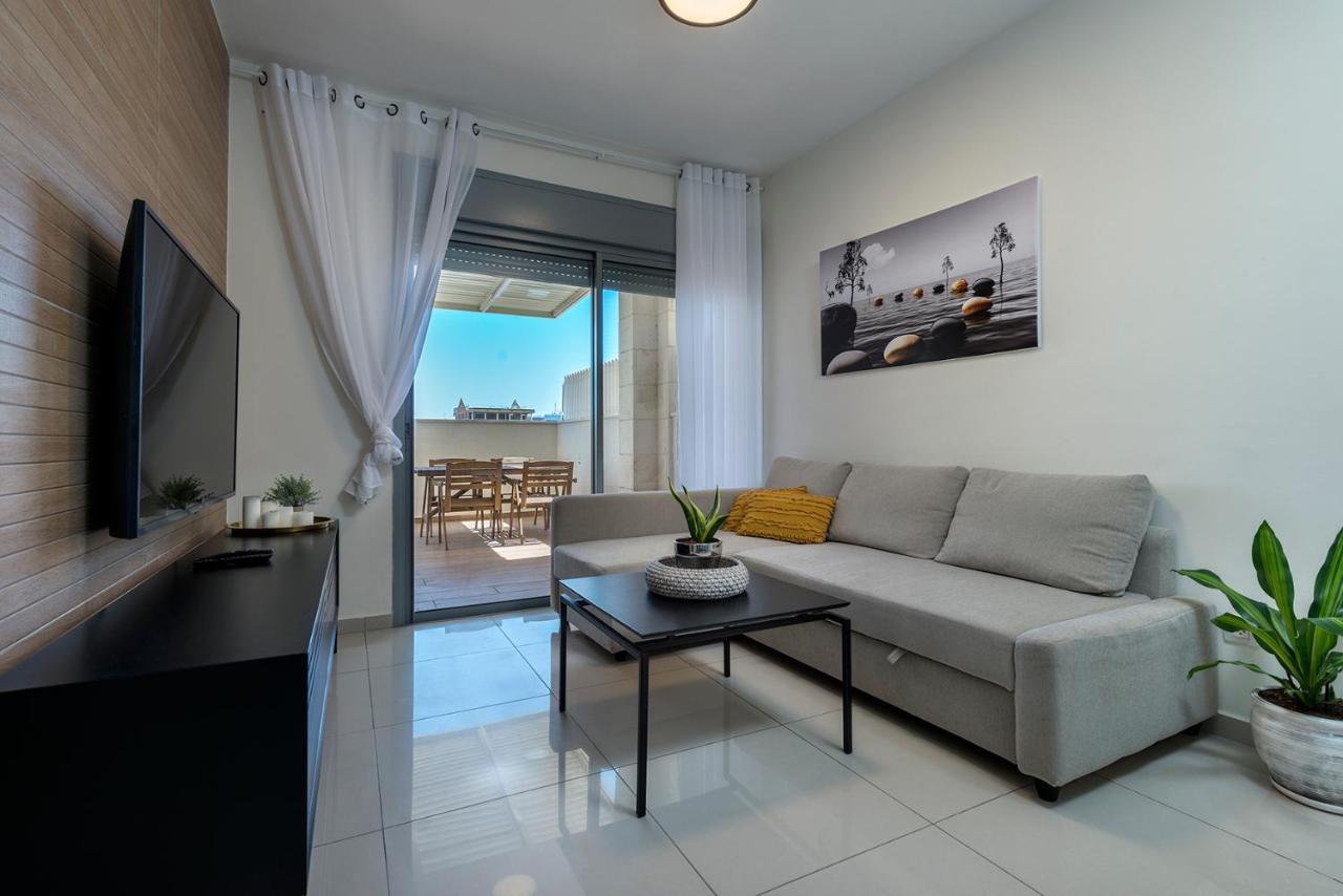 Melony Apartments Yam Suf Street Ejlat Exteriér fotografie