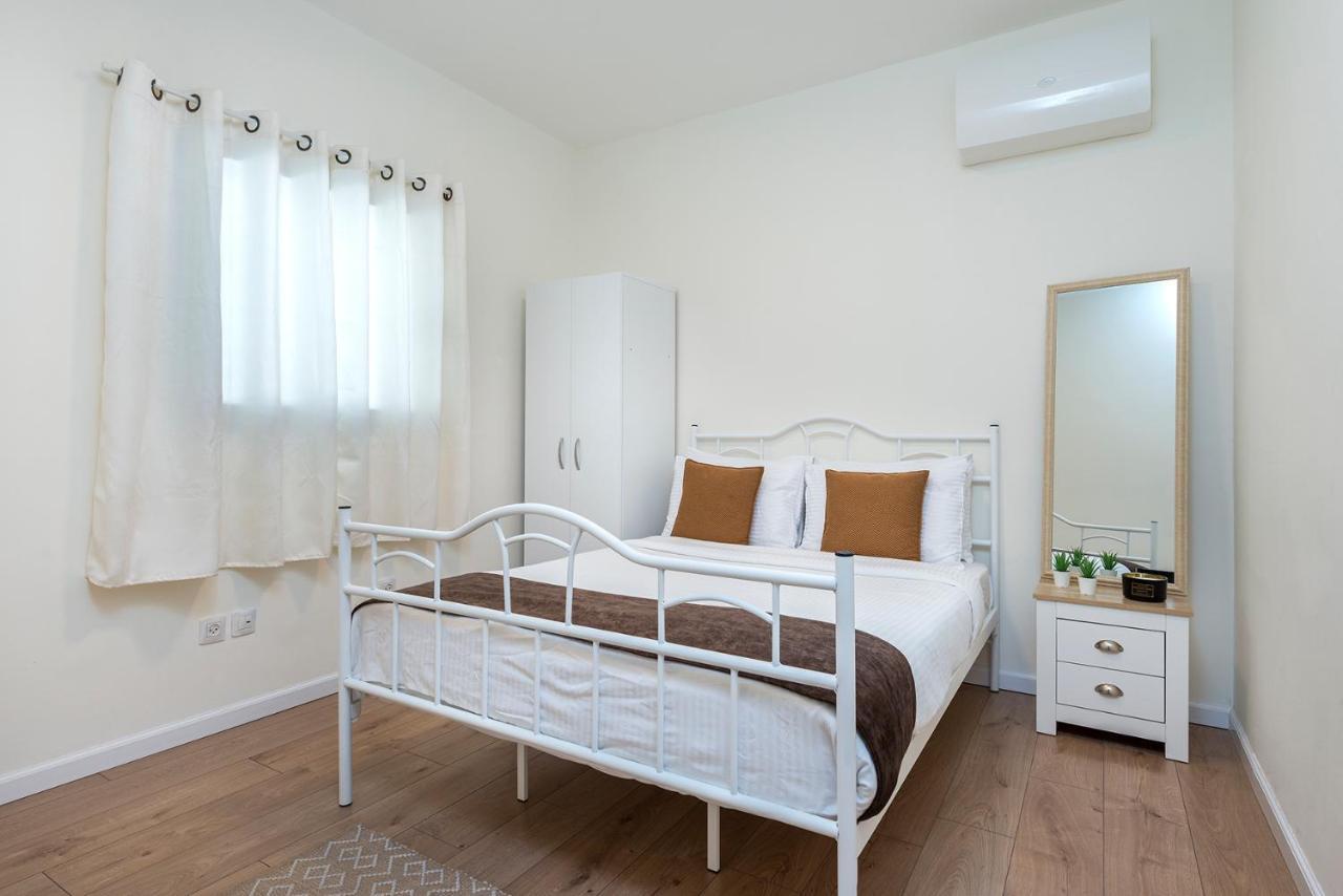 Melony Apartments Yam Suf Street Ejlat Exteriér fotografie