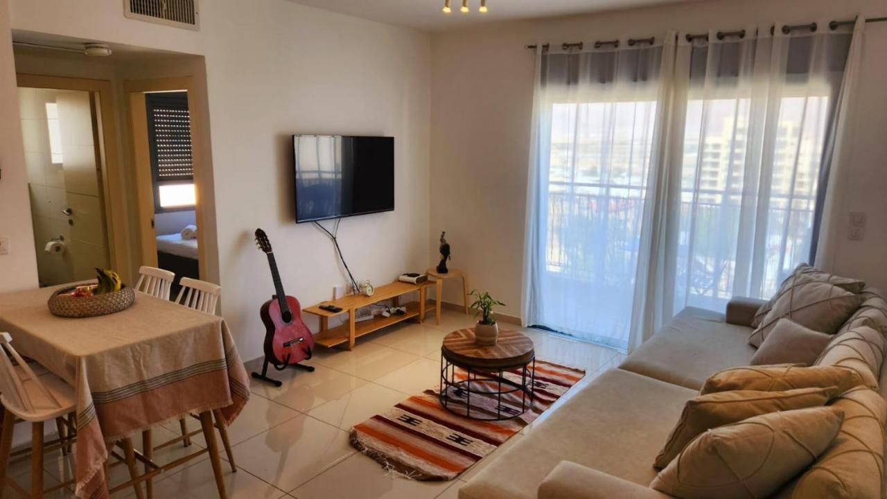 Melony Apartments Yam Suf Street Ejlat Exteriér fotografie
