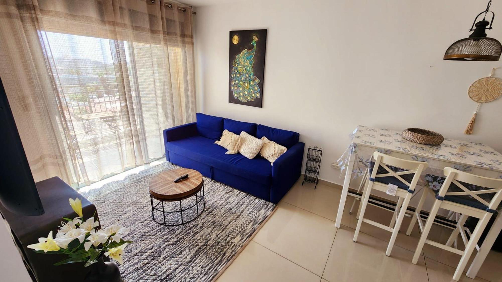 Melony Apartments Yam Suf Street Ejlat Exteriér fotografie